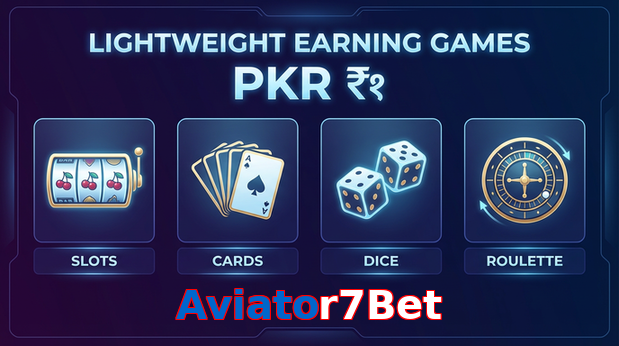Payment and PKR controls in Aviator7Bet